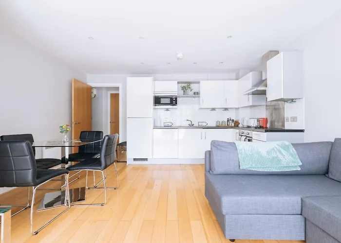 Contemporary 1bd Flat - Centre! Apartment *