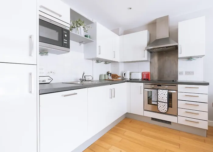 Contemporary 1bd Flat - Centre! * Bristol