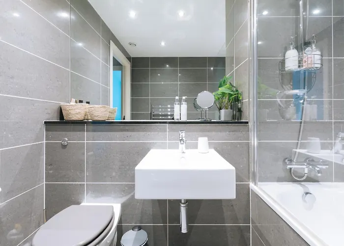 Contemporary 1bd Flat - Centre! Apartment *