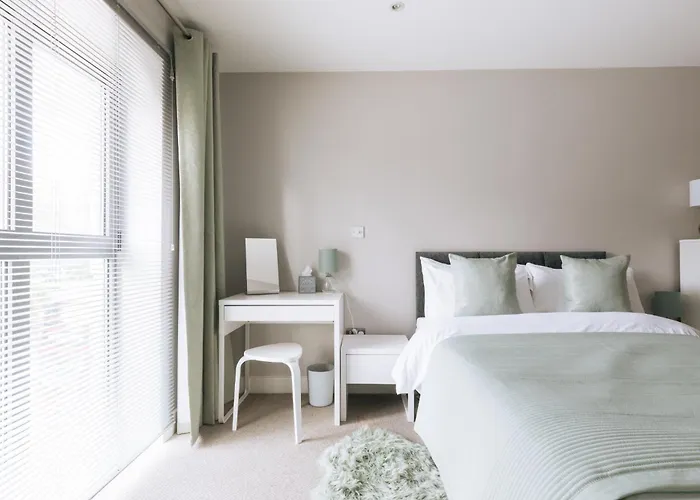 Contemporary 1bd Flat - Centre! Apartment *