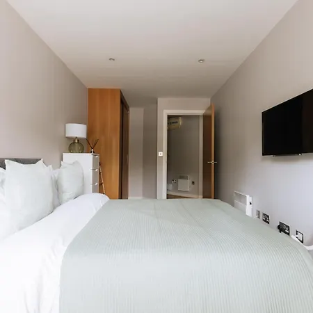 Apartman Contemporary 1bd Flat - Centre! *