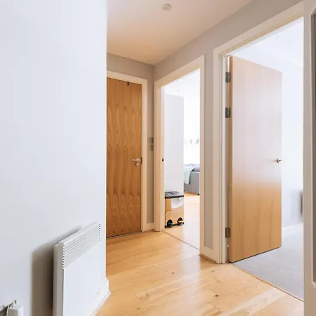 Contemporary 1bd Flat - Centre! Bristol