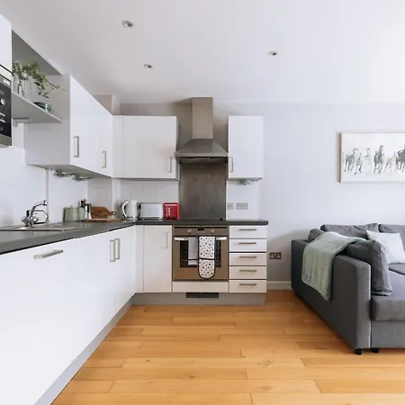 Apartman Contemporary 1bd Flat - Centre! *