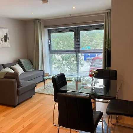 Contemporary 1bd Flat - Centre! * Bristol