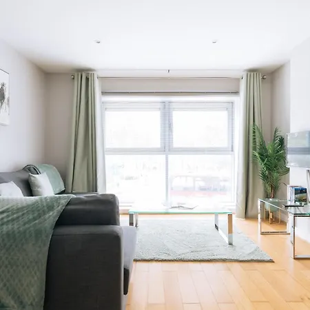 Appartement Contemporary 1bd Flat - Centre! *