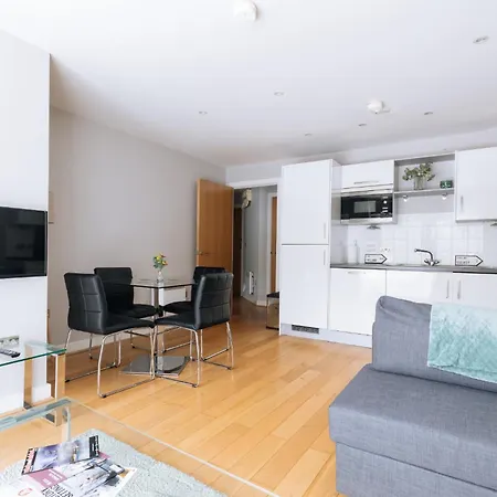 Contemporary 1bd Flat - Centre! Appartement Bristol