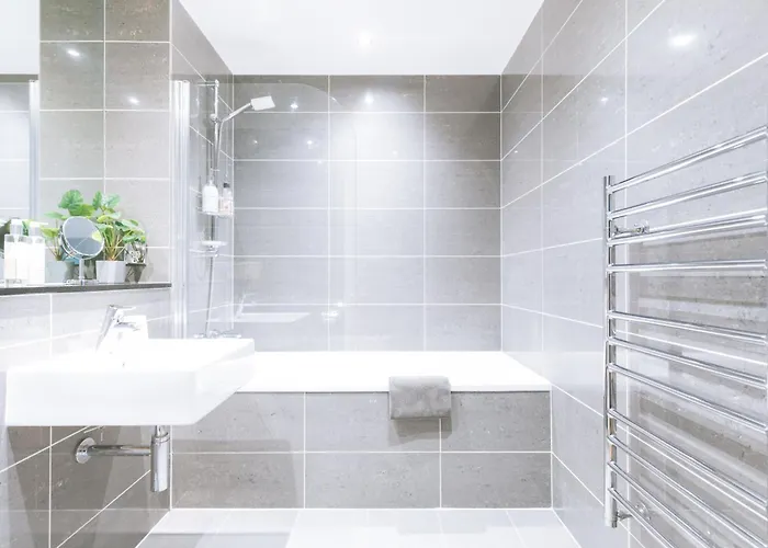 Apartment Contemporary 1bd Flat - Centre! Bristol