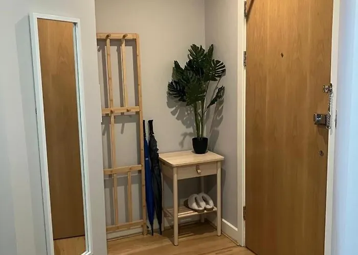 Contemporary 1bd Flat - Centre! Apartment *