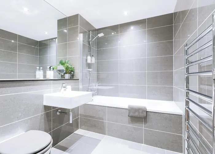 Contemporary 1bd Flat - Centre! Бристоль