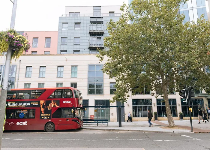 Contemporary 1bd Flat - Centre! * Bristol