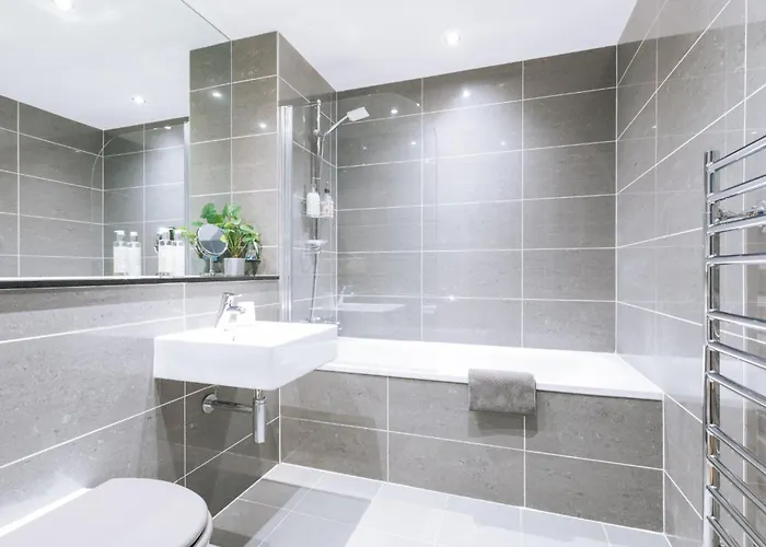 Lejlighed Contemporary 1bd Flat - Centre! *