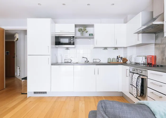 Lejlighed Contemporary 1bd Flat - Centre! *