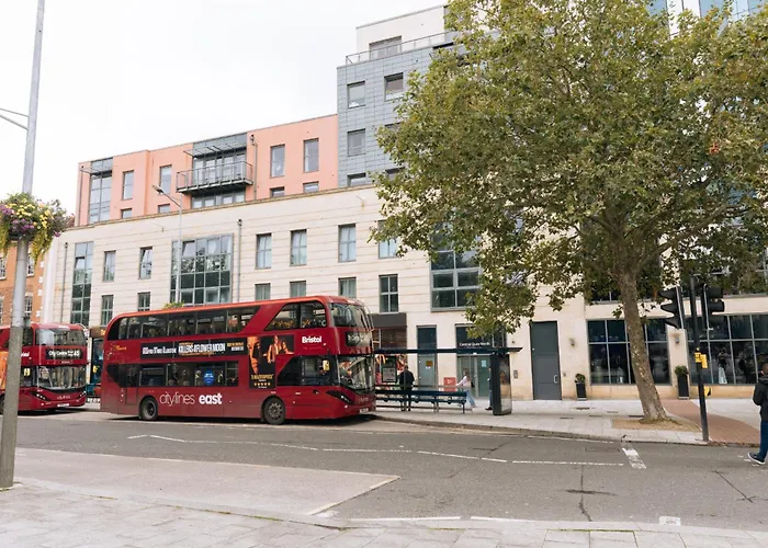 Lejlighed Contemporary 1bd Flat - Centre! Bristol