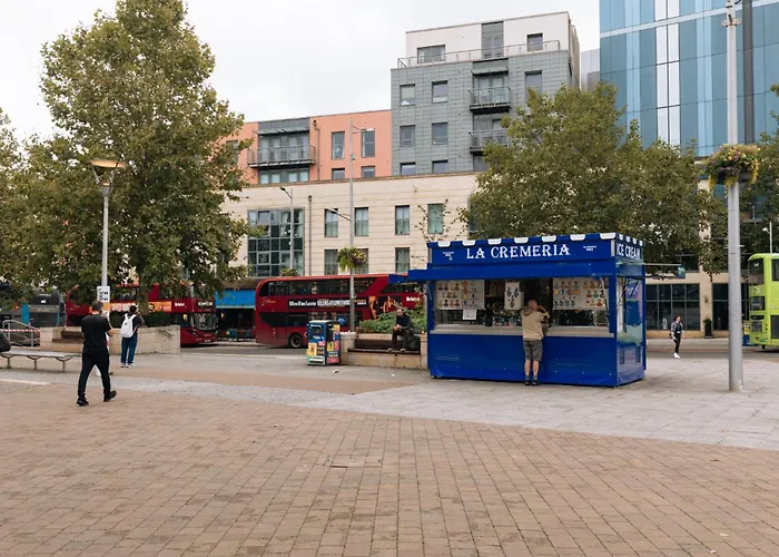 Contemporary 1bd Flat - Centre! * Bristol