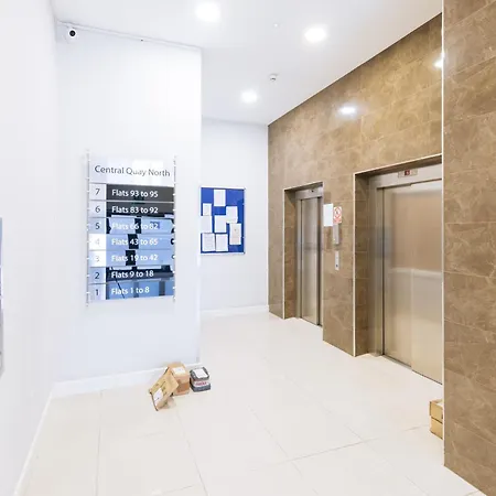 Apartment Contemporary 1bd Flat - Centre! Bristol