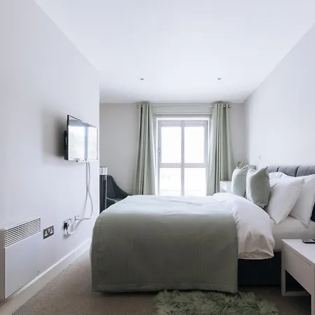 Contemporary 1bd Flat - Centre! Apartment