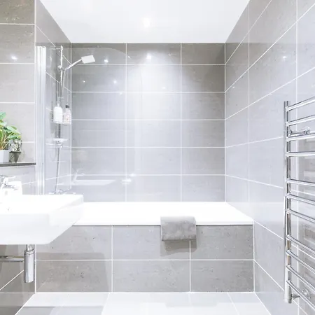 Appartement Contemporary 1bd Flat - Centre! Bristol