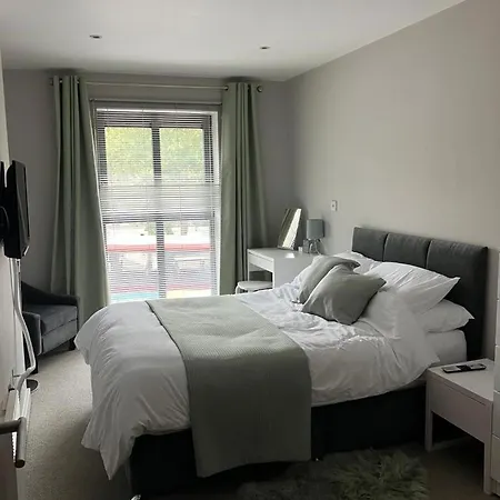Appartement Contemporary 1bd Flat - Centre! Bristol