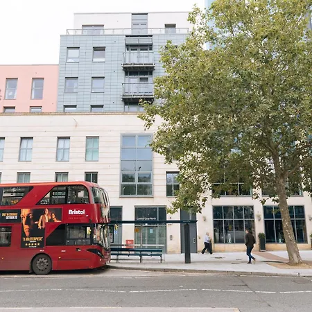 Contemporary 1bd Flat - Centre! * Bristol