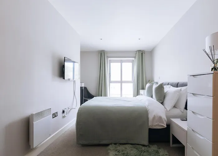 Contemporary 1bd Flat - Centre! דירה