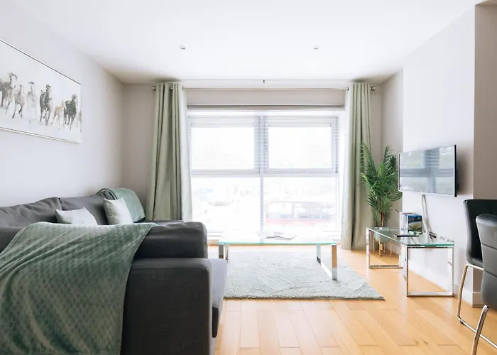 Апартаменты Contemporary 1bd Flat - Centre! *